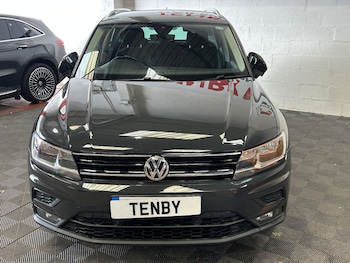 Used Volkswagen Tiguan 2018 for sale - 77407876: Photo