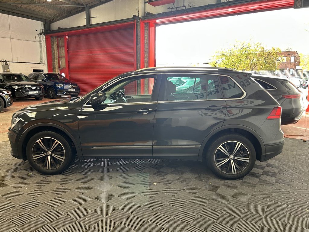 Used Volkswagen Tiguan 2018 for sale - 77407876: Photo 6