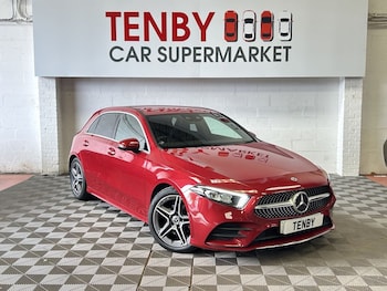 Used Mercedes-Benz A-Class 2020 for sale - 79494109: Photo