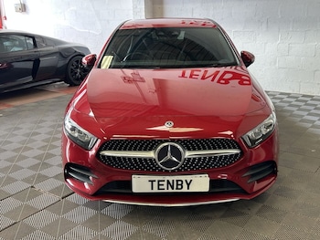 Used Mercedes-Benz A-Class 2020 for sale - 79494109: Photo