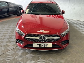 Used Mercedes-Benz A-Class 2020 for sale - 79494109: Photo