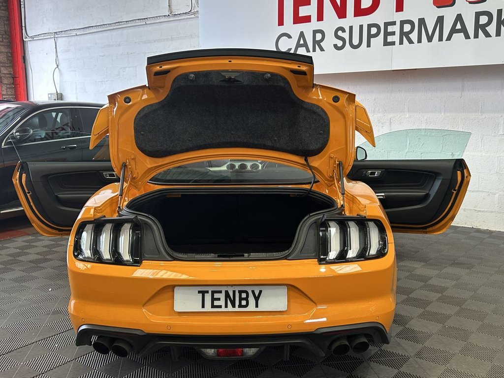 Used Ford Mustang 2018 for sale - 77355815: Photo 27