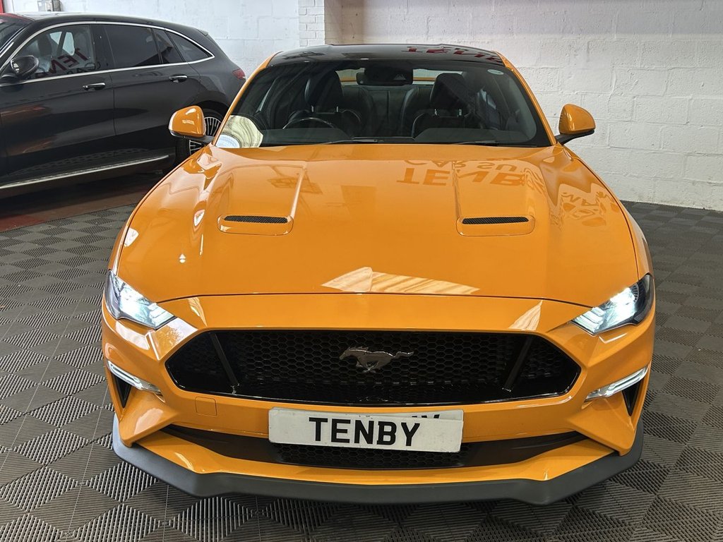 Used Ford Mustang 2018 for sale - 77355815: Photo 3