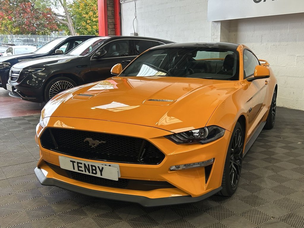 Used Ford Mustang 2018 for sale - 77355815: Photo 5