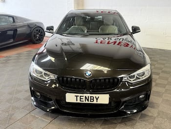 Used BMW 4 Series 2015 for sale - 79708954: Photo