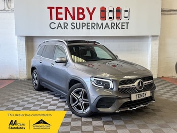 Used Mercedes-Benz GLB 2022 for sale - 79187224: Photo