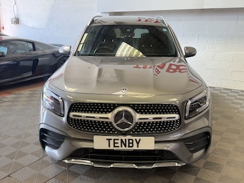 Used Mercedes-Benz GLB 2022 for sale - 79187224: Photo