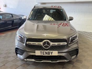Used Mercedes-Benz GLB 2022 for sale - 79187224: Photo