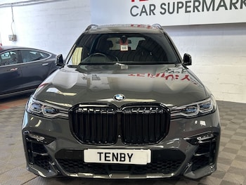 Used BMW X7 2021 for sale - 79058789: Photo