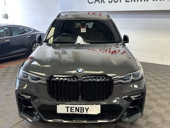 Used BMW X7 2021 for sale - 79058789: Photo