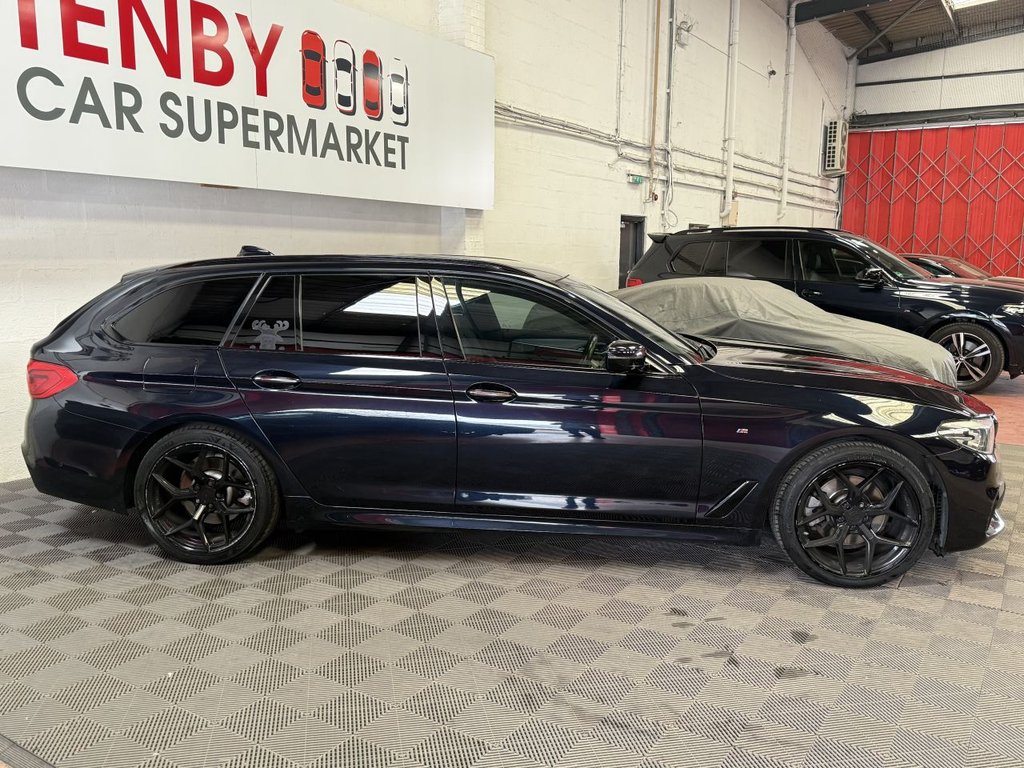 Used BMW 5 Series 2017 for sale - 78181723: Photo 11