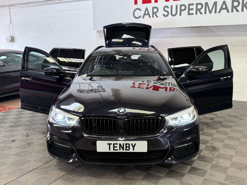 Used BMW 5 Series 2017 for sale - 78181723: Photo 12