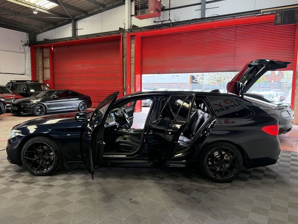 Used BMW 5 Series 2017 for sale - 78181723: Photo 13