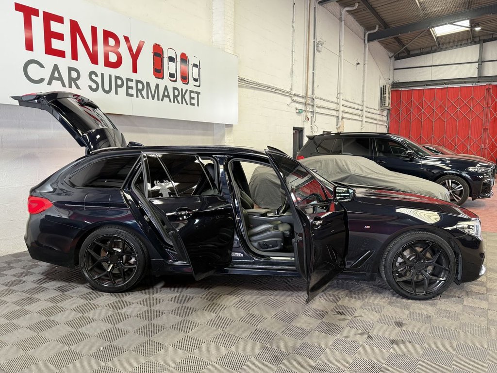 Used BMW 5 Series 2017 for sale - 78181723: Photo 14