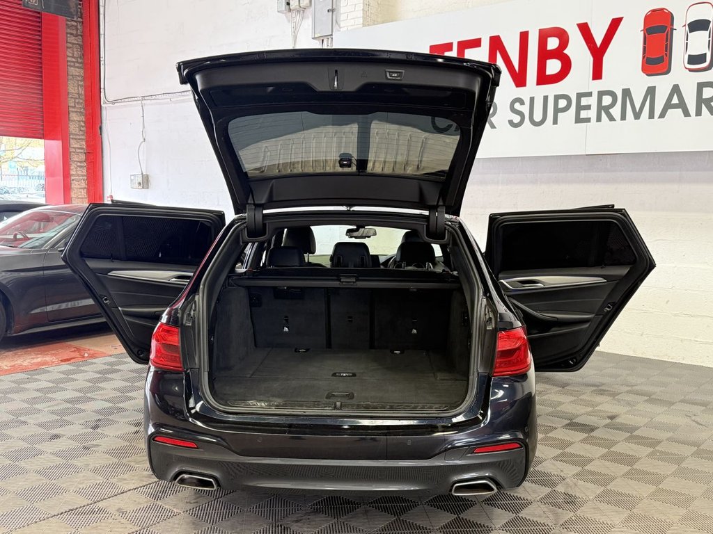 Used BMW 5 Series 2017 for sale - 78181723: Photo 15