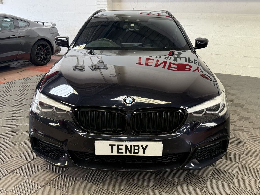 Used BMW 5 Series 2017 for sale - 78181723: Photo 3