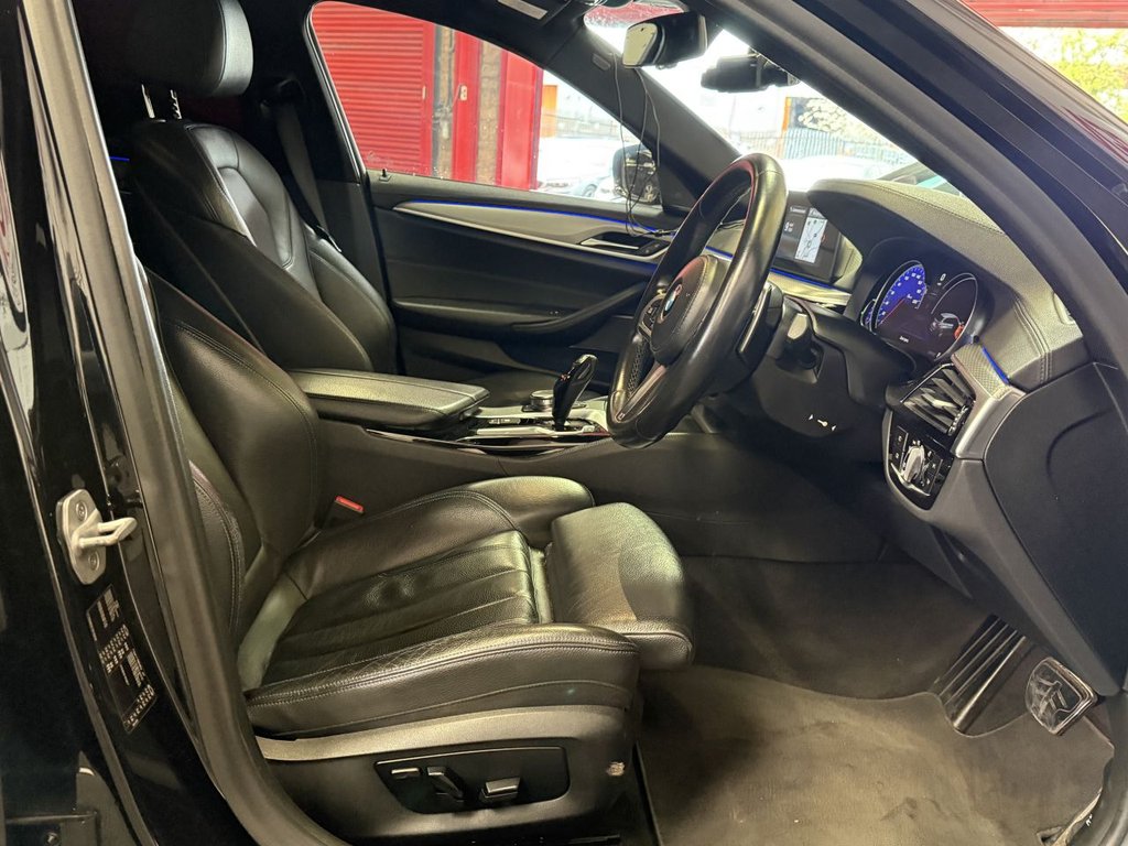 Used BMW 5 Series 2017 for sale - 78181723: Photo 31