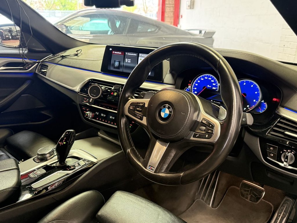 Used BMW 5 Series 2017 for sale - 78181723: Photo 33