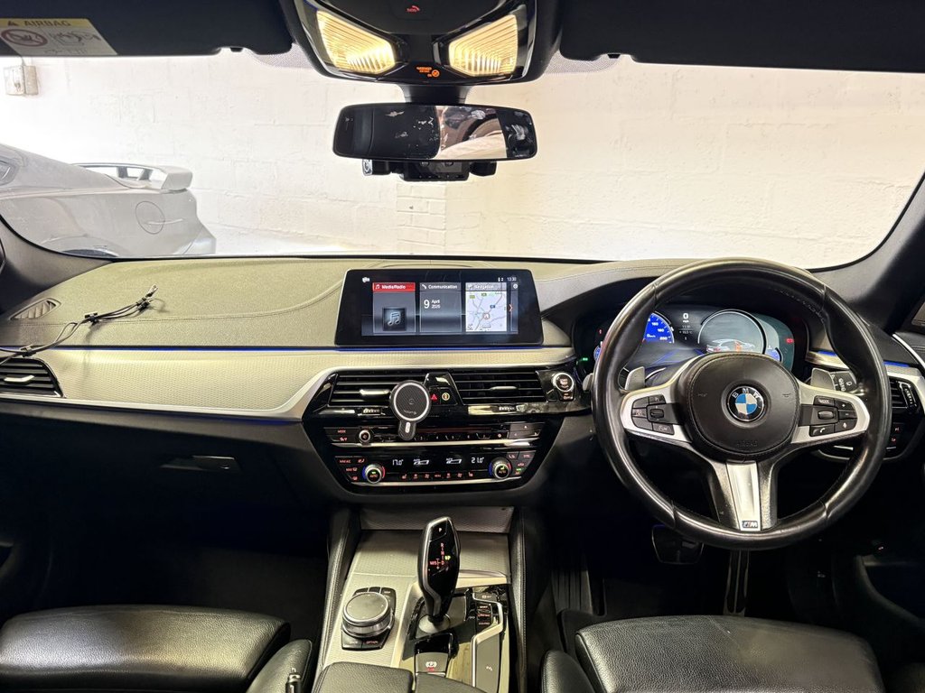 Used BMW 5 Series 2017 for sale - 78181723: Photo 34