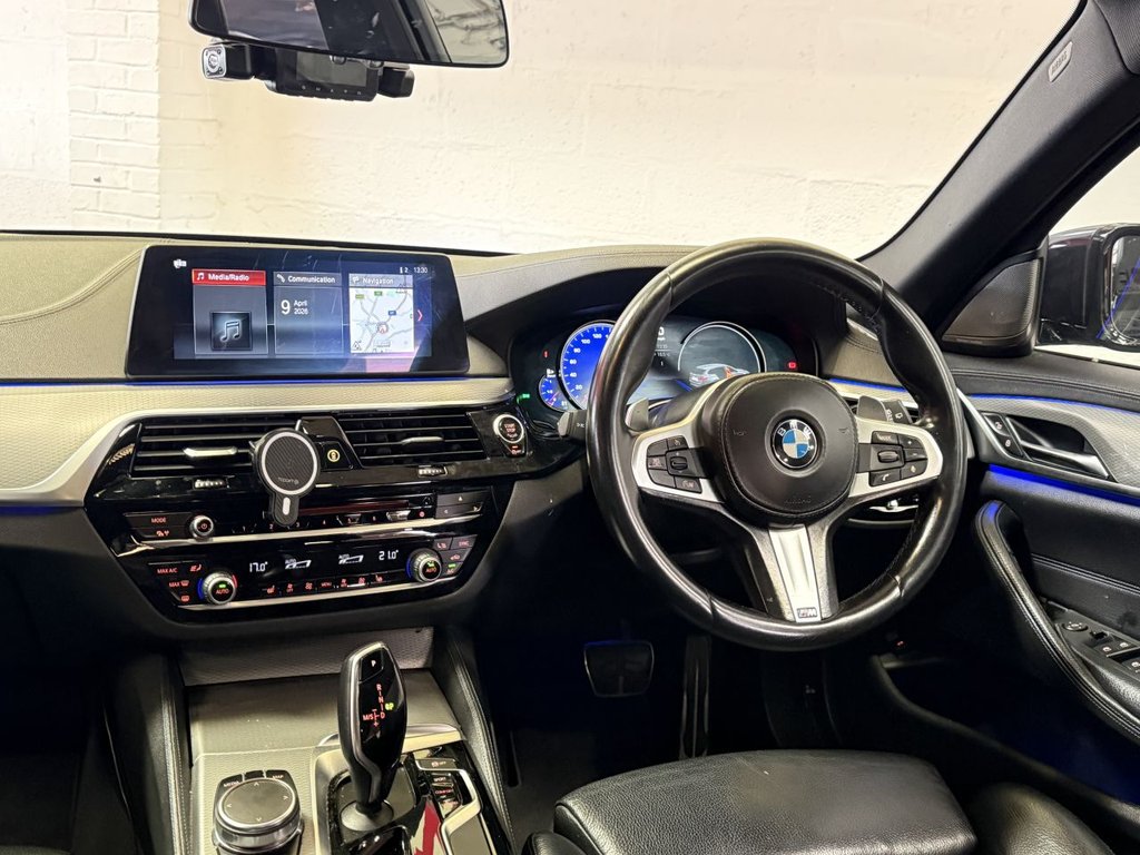 Used BMW 5 Series 2017 for sale - 78181723: Photo 35