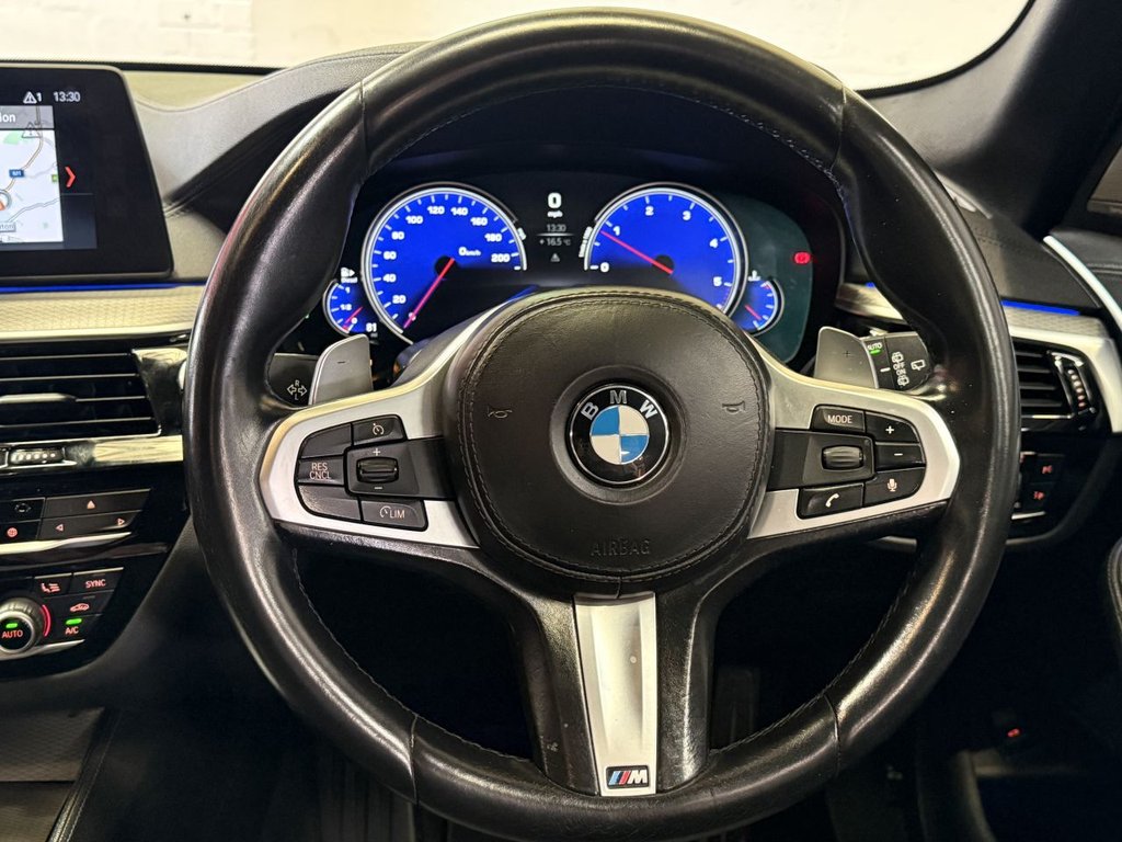 Used BMW 5 Series 2017 for sale - 78181723: Photo 36