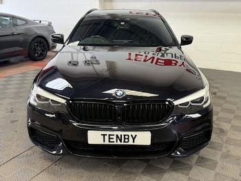 Used BMW 5 Series 2017 for sale - 78181723: Photo