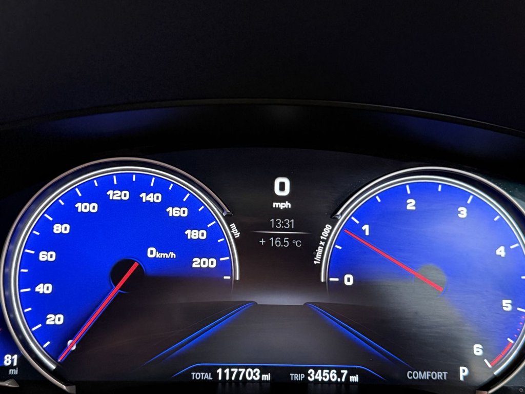 Used BMW 5 Series 2017 for sale - 78181723: Photo 42