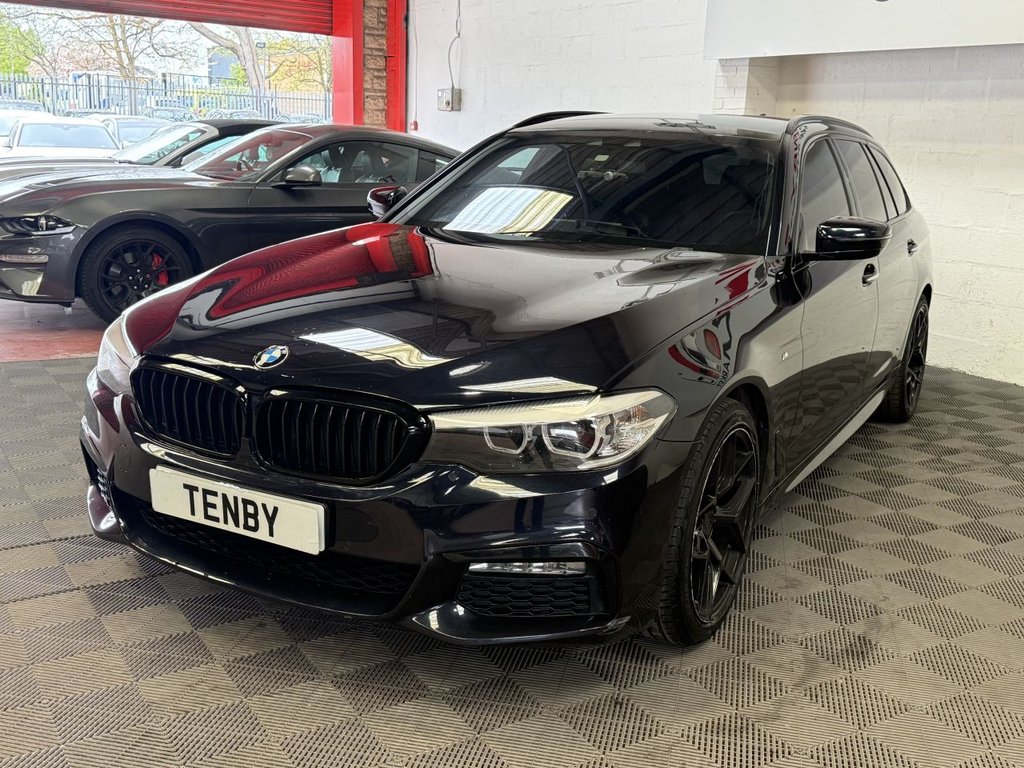 Used BMW 5 Series 2017 for sale - 78181723: Photo 5