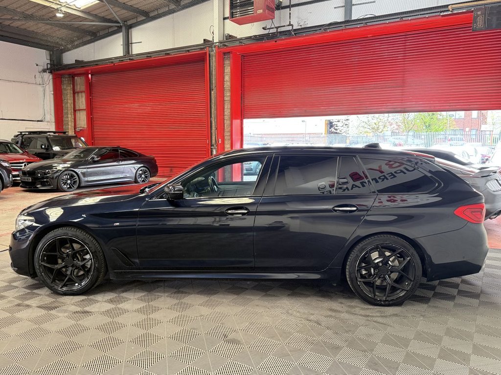 Used BMW 5 Series 2017 for sale - 78181723: Photo 6