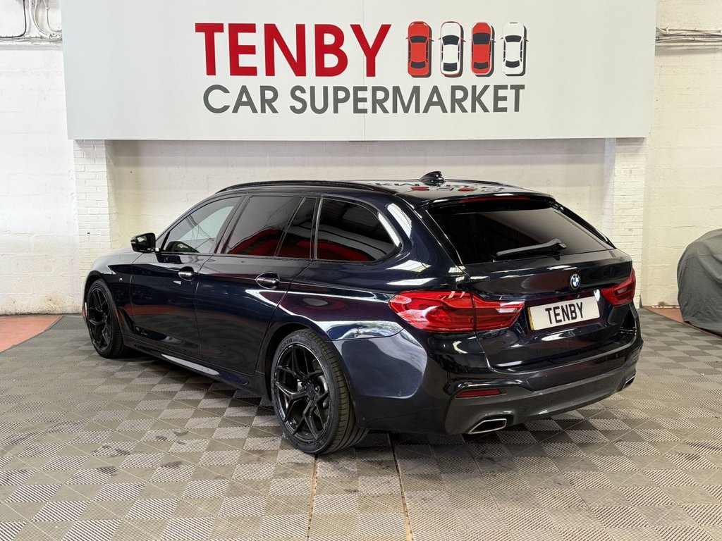 Used BMW 5 Series 2017 for sale - 78181723: Photo 7