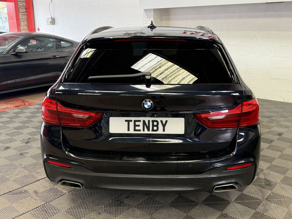 Used BMW 5 Series 2017 for sale - 78181723: Photo 8