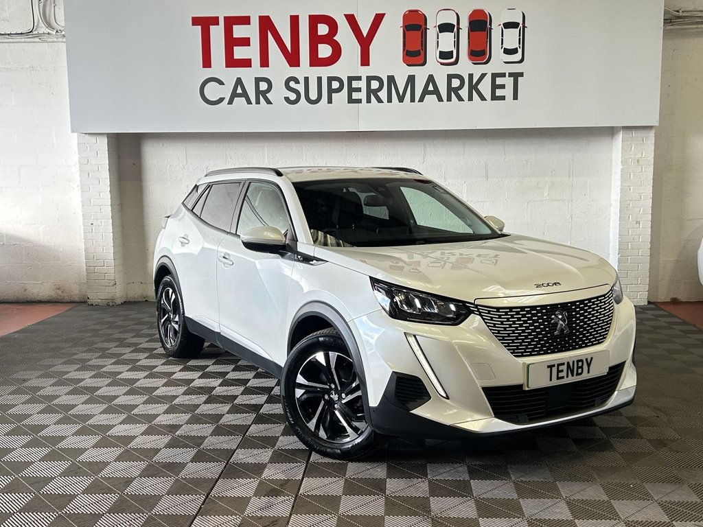 Used Peugeot 2008 2021 for sale - 77557788: Photo 1