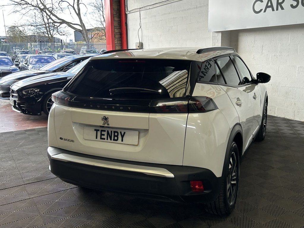 Used Peugeot 2008 2021 for sale - 77557788: Photo 10