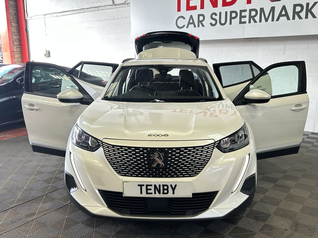 Used Peugeot 2008 2021 for sale - 77557788: Photo 12