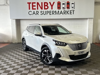 Used Peugeot E-2008 2021 for sale - 77557788: Photo