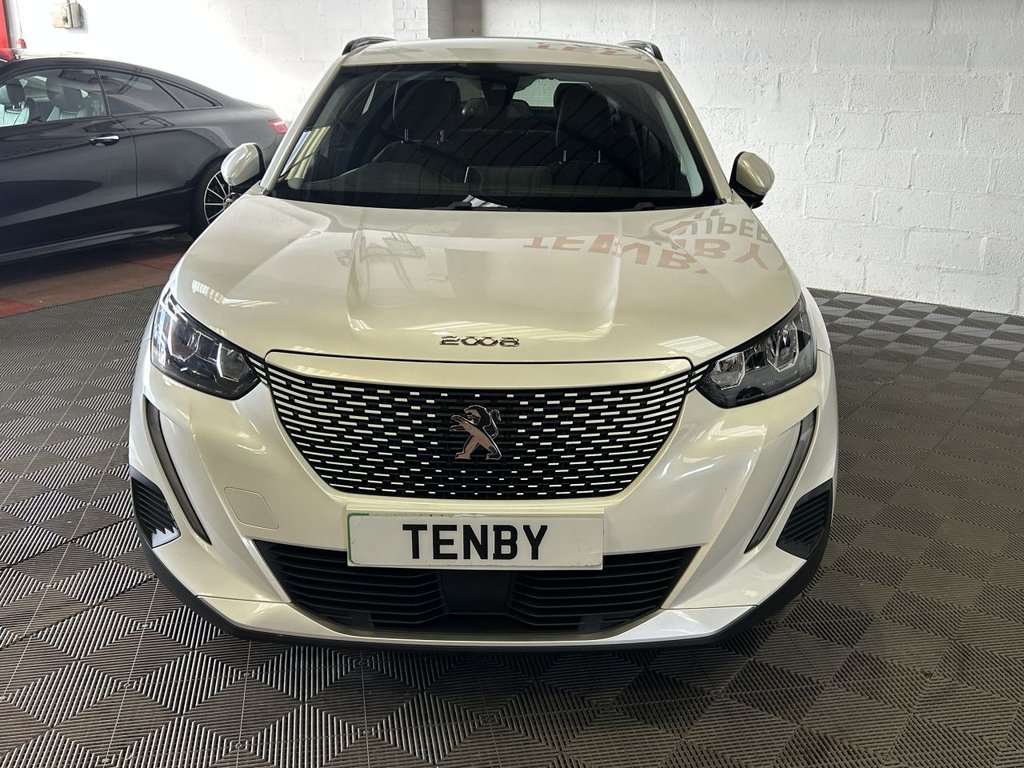 Used Peugeot 2008 2021 for sale - 77557788: Photo 3