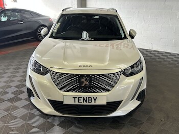 Used Peugeot E-2008 2021 for sale - 77557788: Photo