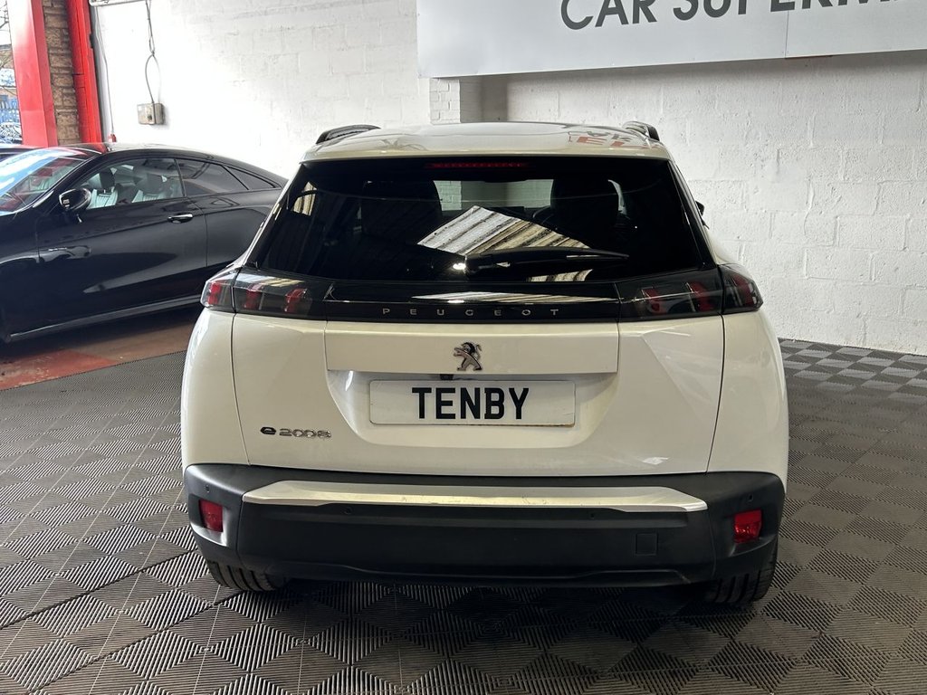 Used Peugeot 2008 2021 for sale - 77557788: Photo 8