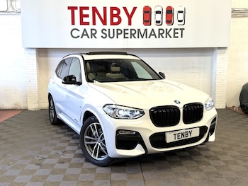Used BMW X3 2018 for sale - 78657850: Photo