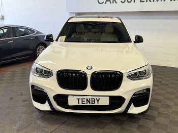 Used BMW X3 2018 for sale - 78657850: Photo