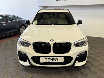 Used BMW X3 2018 for sale - 78657850: Photo