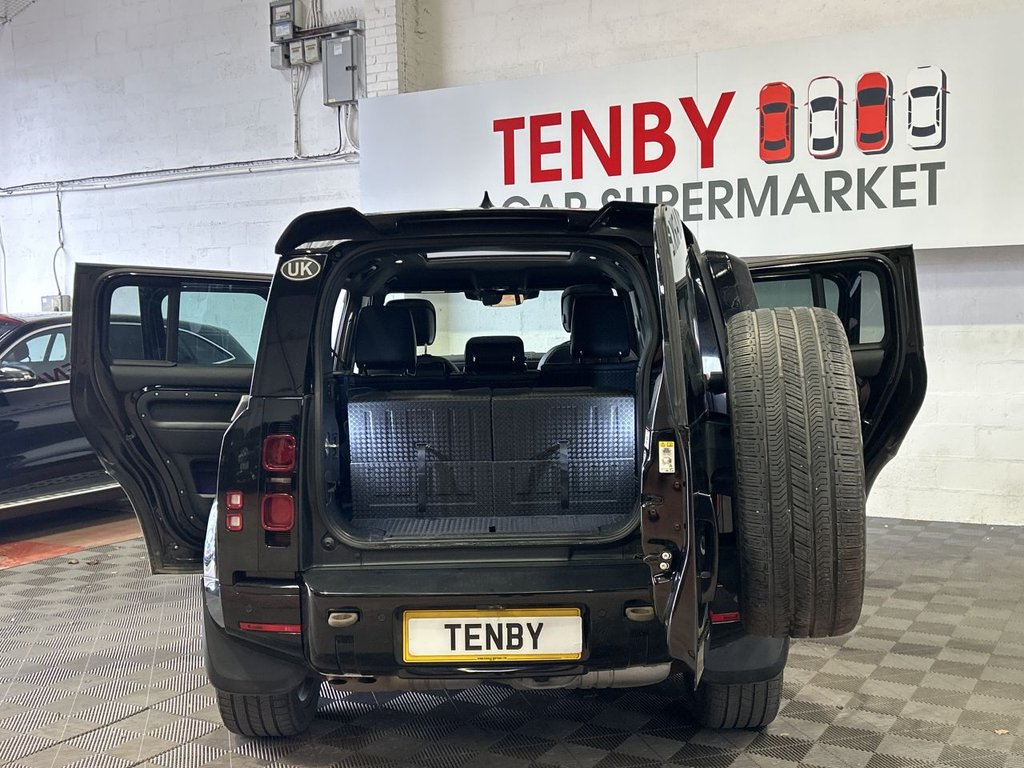 Used Land Rover Defender 2021 for sale - 77065060: Photo 12