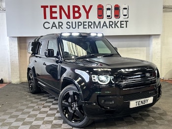 Used Land Rover Defender 2021 for sale - 77065060: Photo