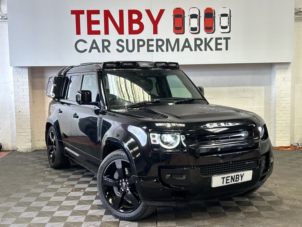 Used Land Rover Defender 2021 for sale - 77065060: Photo 2