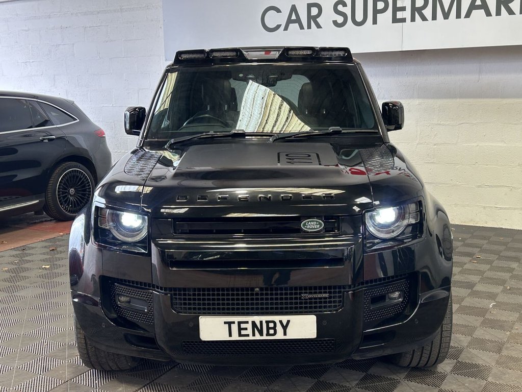 Used Land Rover Defender 2021 for sale - 77065060: Photo 3