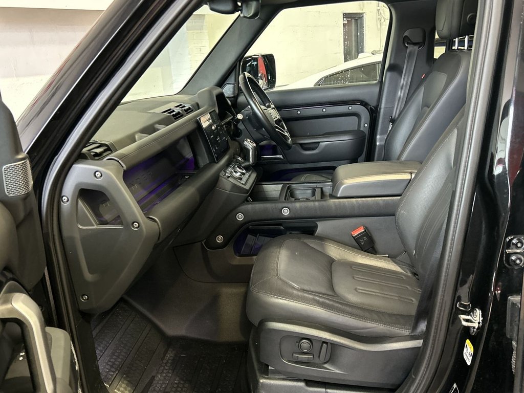 Used Land Rover Defender 2021 for sale - 77065060: Photo 33