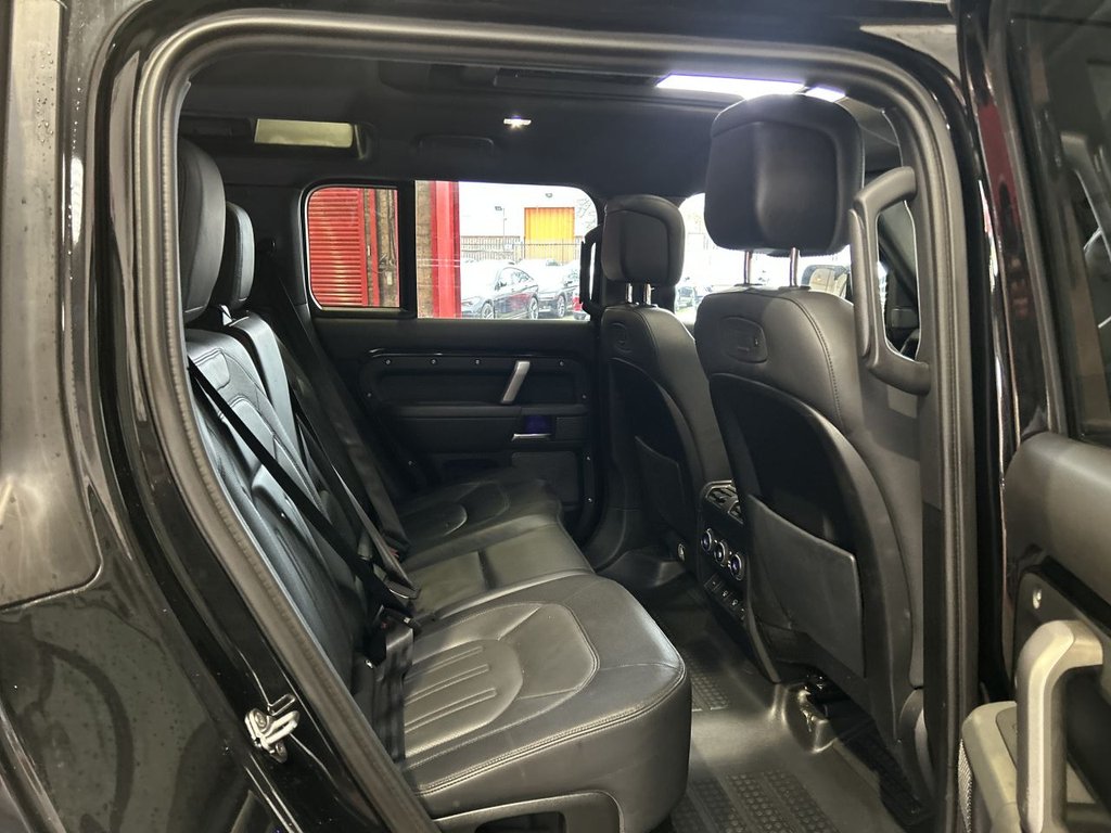Used Land Rover Defender 2021 for sale - 77065060: Photo 39