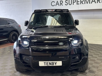 Used Land Rover Defender 2021 for sale - 77065060: Photo