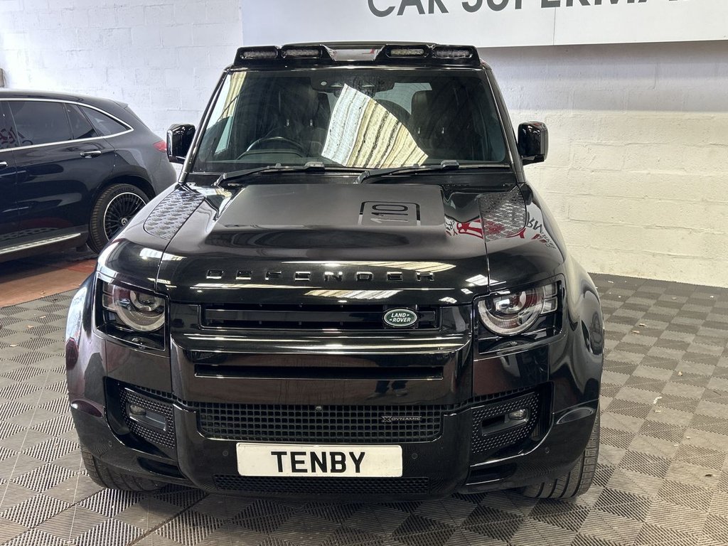 Used Land Rover Defender 2021 for sale - 77065060: Photo 4