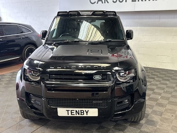 Used Land Rover Defender 2021 for sale - 77065060: Photo